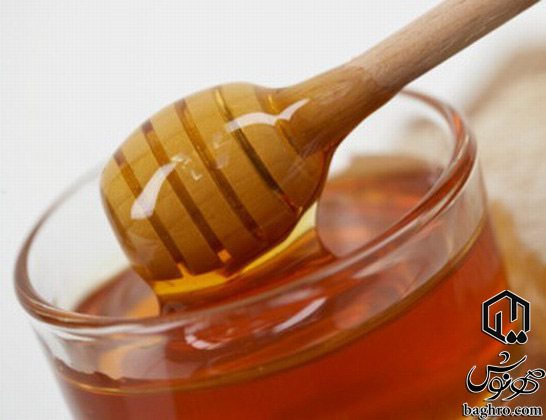 درمان سینوزیت با عسل طبیعی