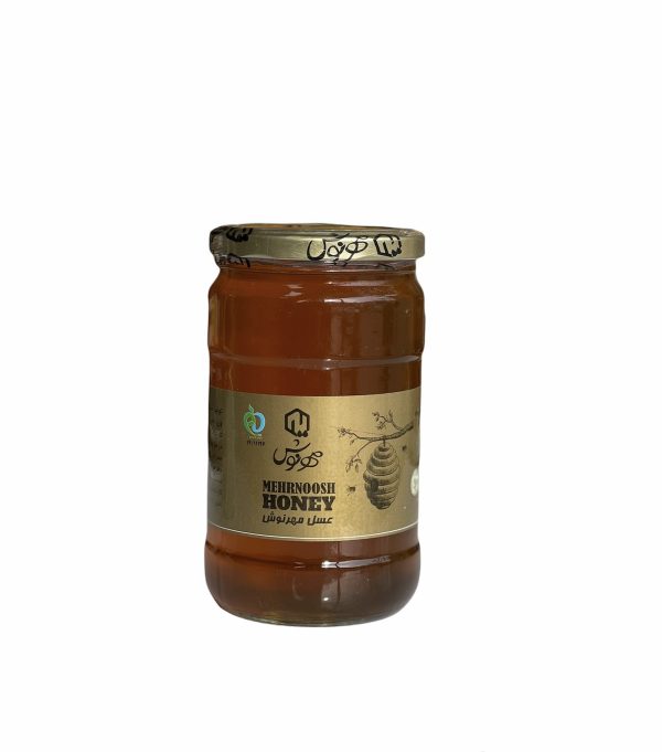 عسل 900 گرم مهرنوش